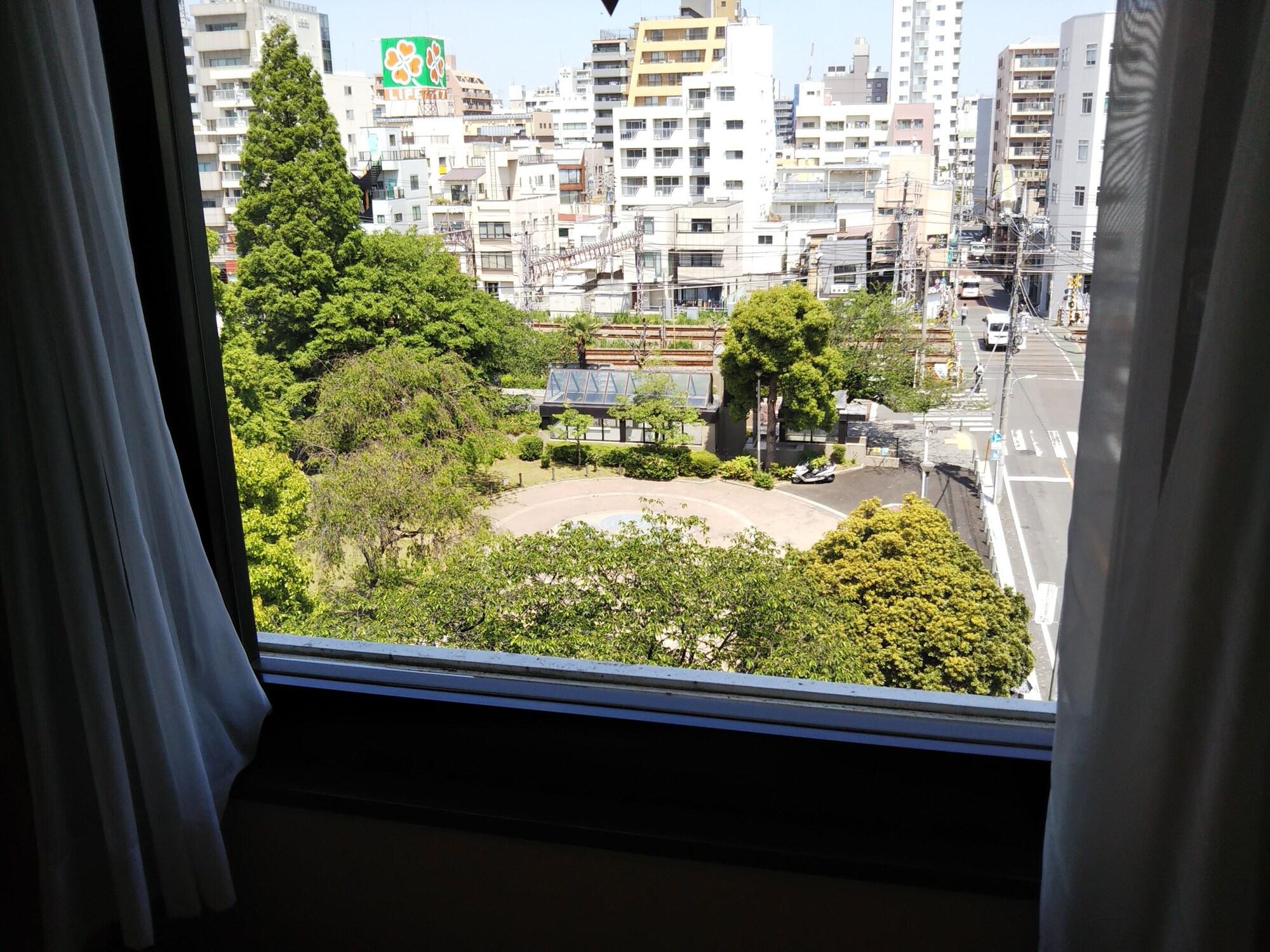 Toyoko Inn Tokyo Kamata No 1 Exterior photo