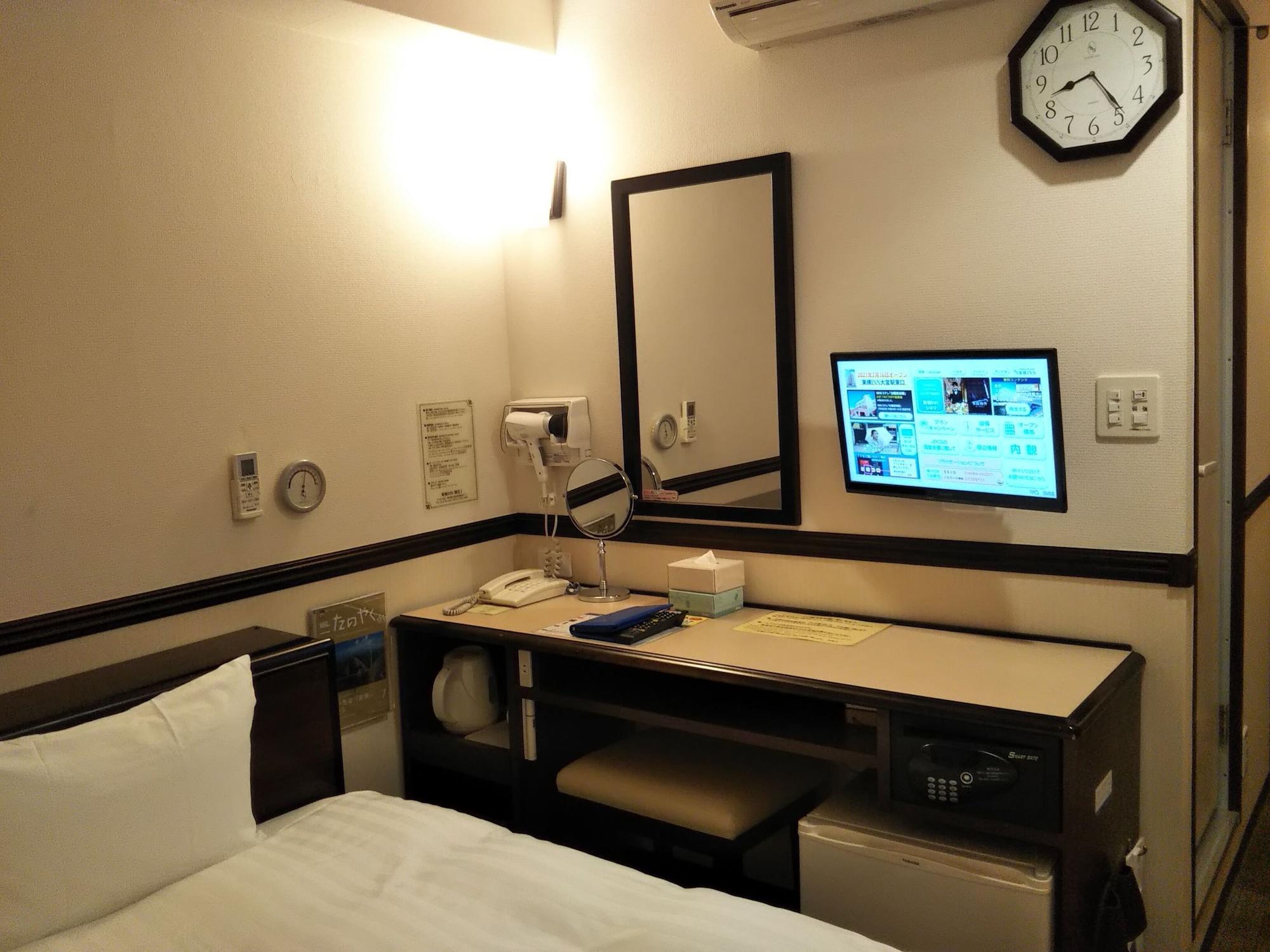 Toyoko Inn Tokyo Kamata No 1 Exterior photo