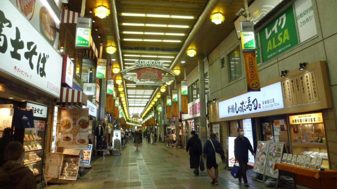 Toyoko Inn Tokyo Kamata No 1 Exterior photo